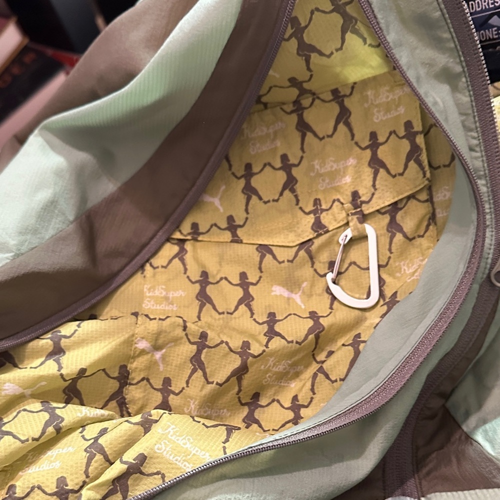 NWT Puma X Kidsuper Windbreaker - Picture 9 of 11